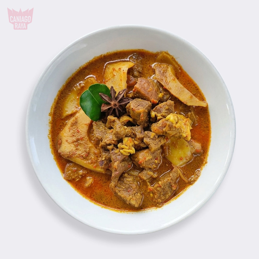 Gulai Cancang